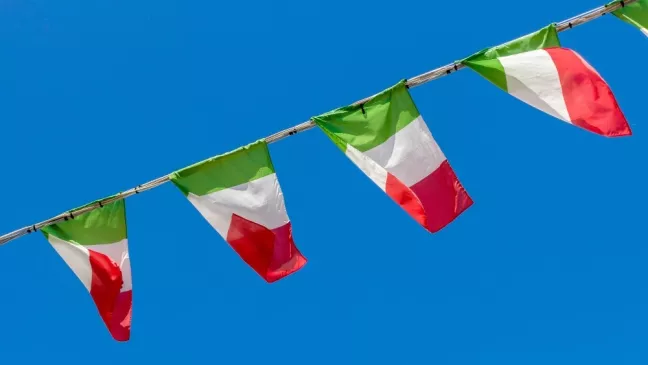 La semaine italienne La semaine italienne