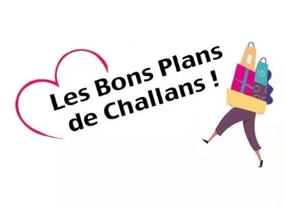 Carnet Les Bons Plans de Challans