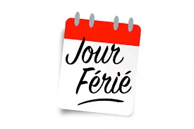 jour férié