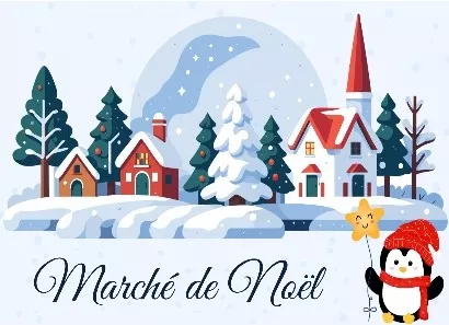 Marché de Noël