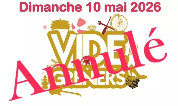 Vide-greniers Retrouvez le vide-greniers sur le parking du centre commercial LECLERC